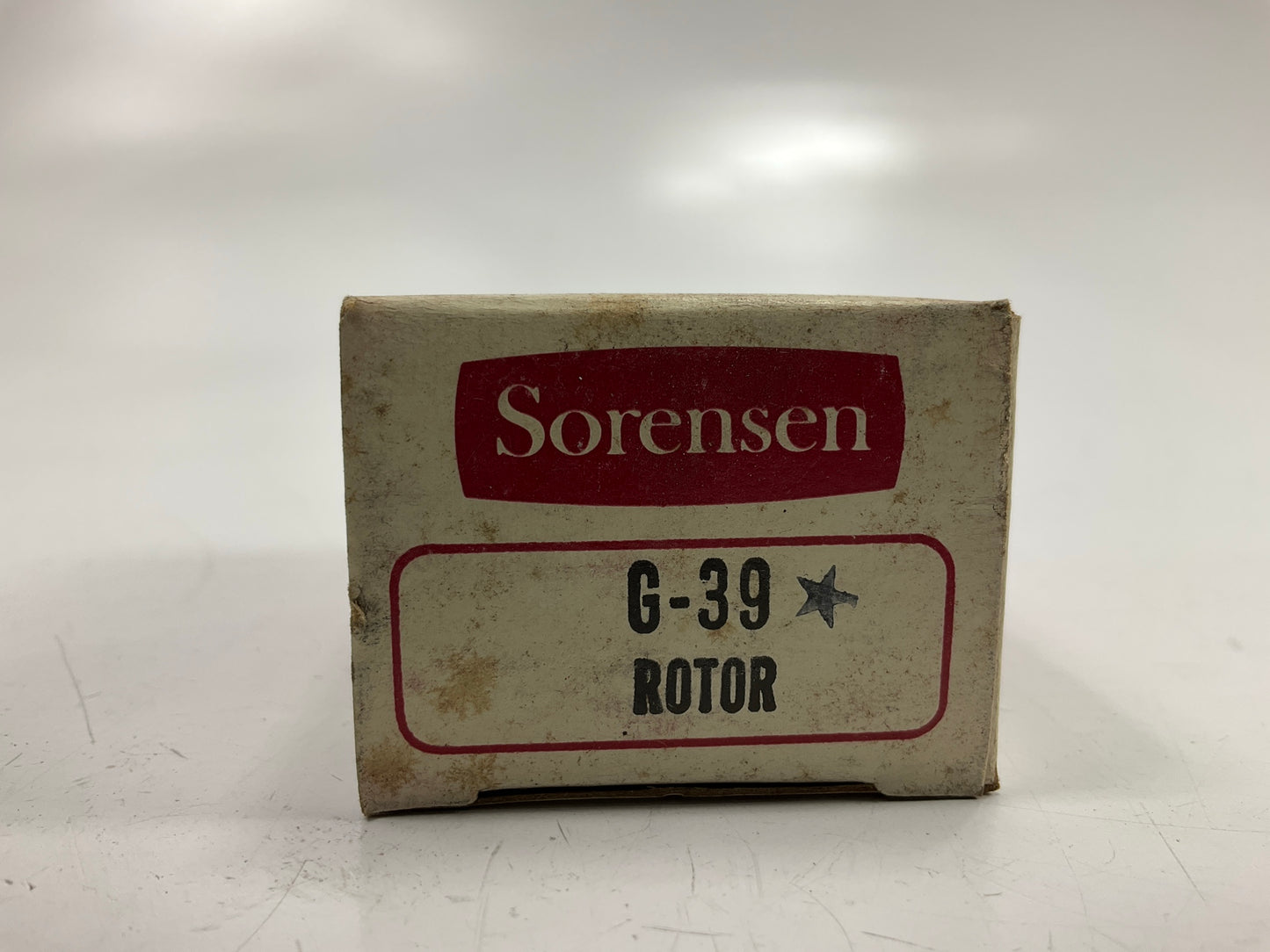 Sorensen G-39 Ignition Distributor Rotor Replaces Volkswagen # 111-905·225C