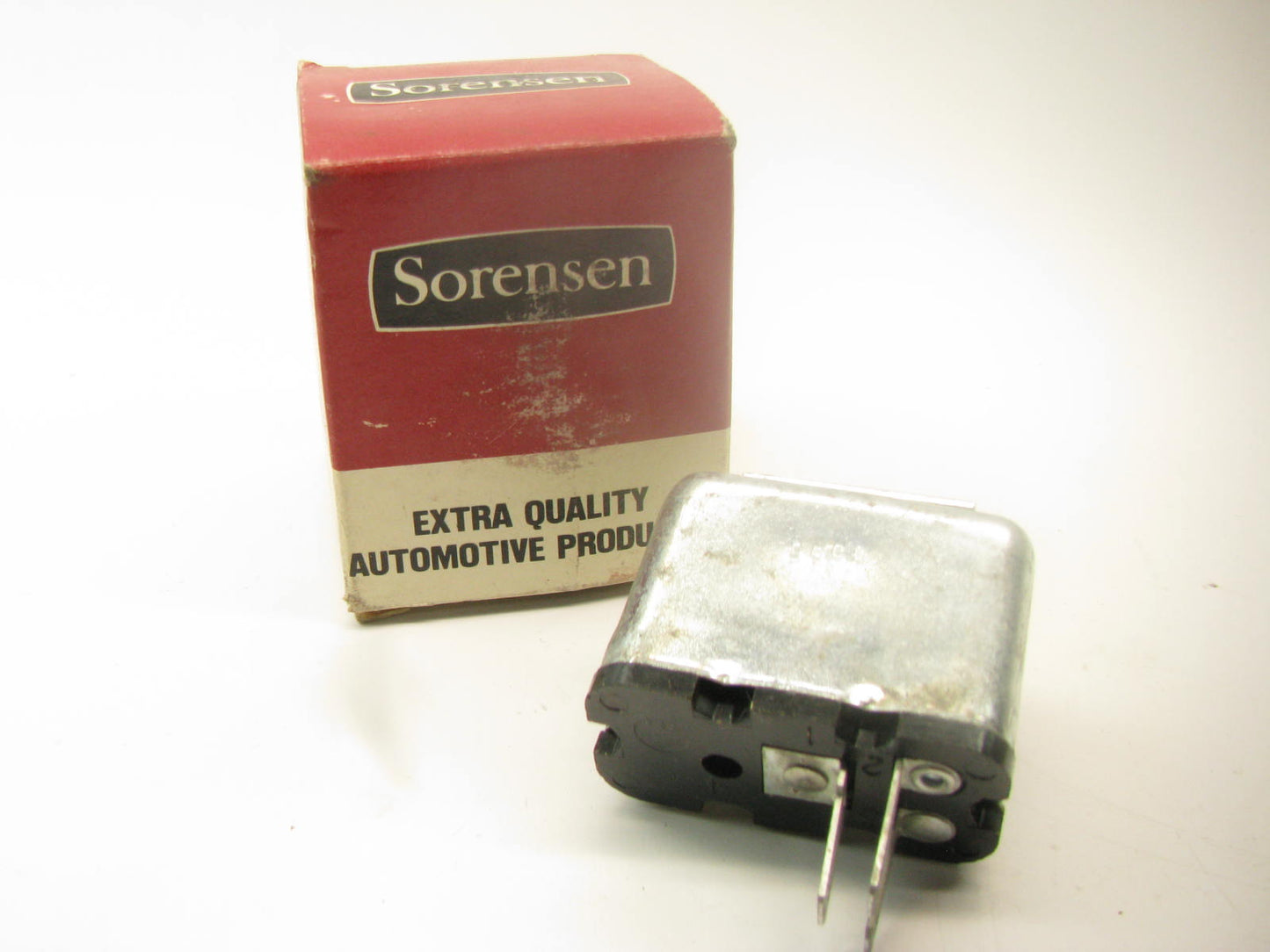 Sorensen HR-46 Horn Relay Replaces 3764532; 3764775; 3843233