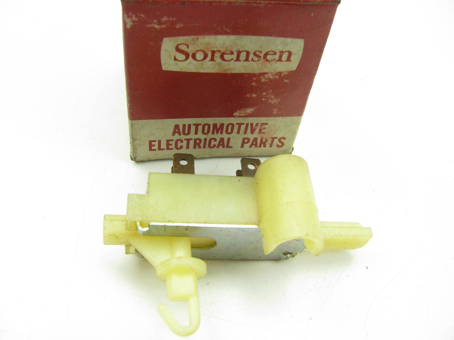 Sorensen NS-20 Manual Transmission Neutral Safety Switch 356113