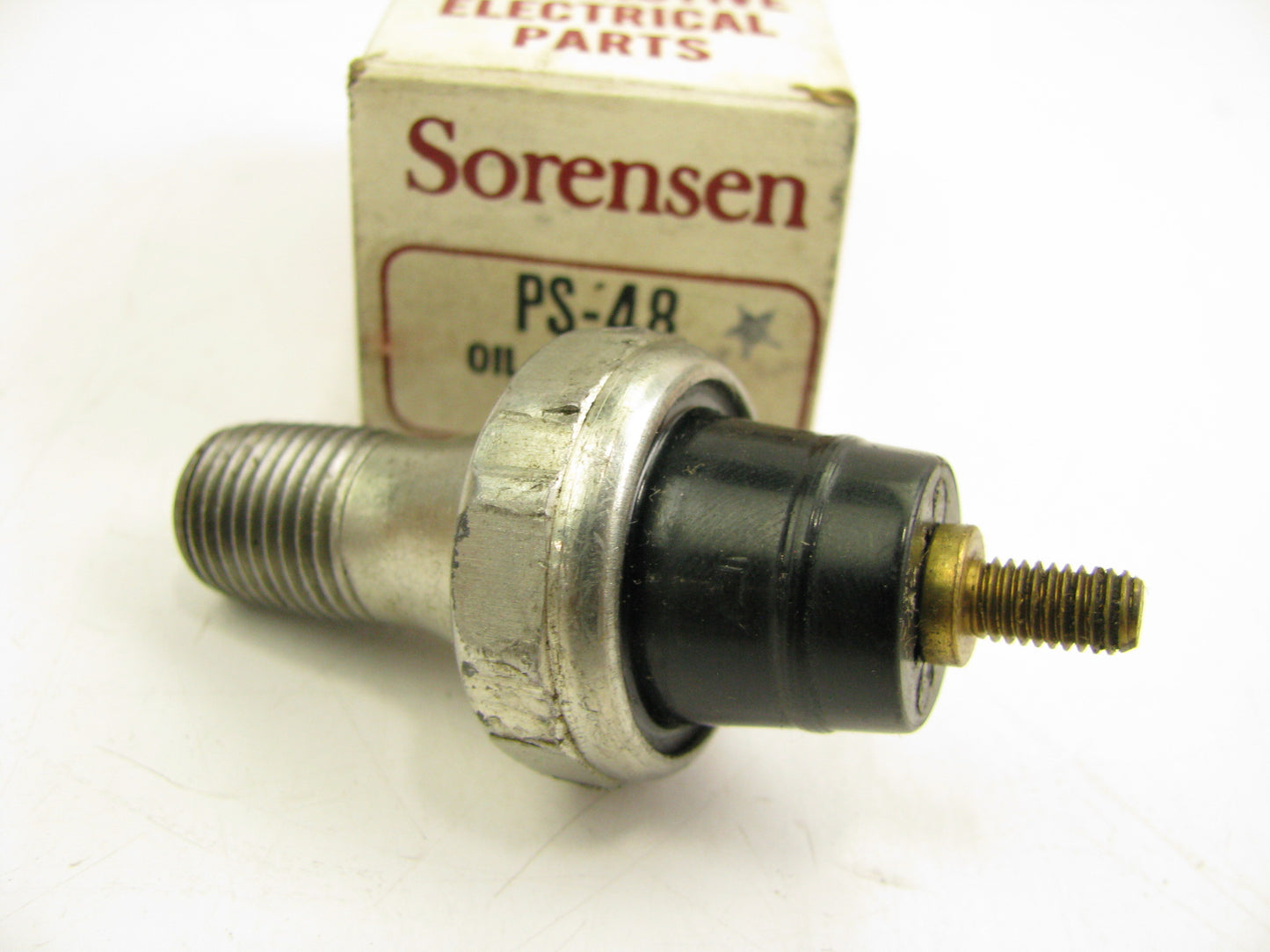 Engine Oil Pressure Sensor Switch (For Light) - 1970-1974 Ford 240 300 I6 Truck