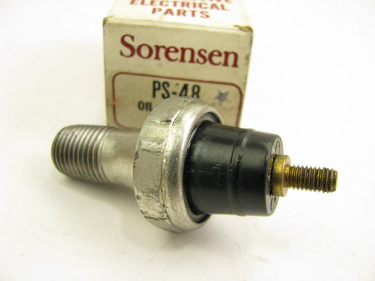 Engine Oil Pressure Sensor Switch (For Light) - 1970-1974 Ford 240 300 I6 Truck