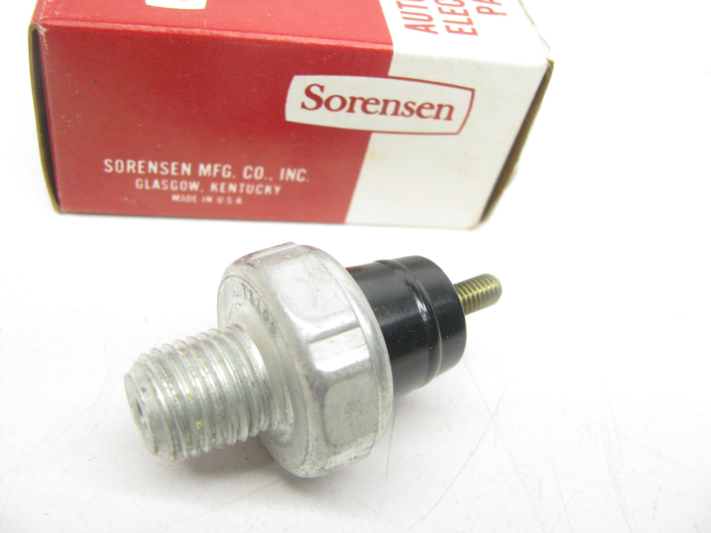 Sorensen PS-77 Oil Pressure Sender Switch For 1966-1973 Chrysler Imperial