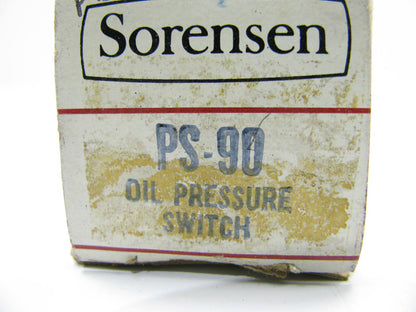 Engine Light Oil Pressure Sender Sorensen PS90  For 1977-1978 Pontiac Firebird