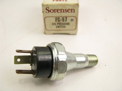 Sorensen PS-97 Engine Oil Pressure Sender Sensor Switch