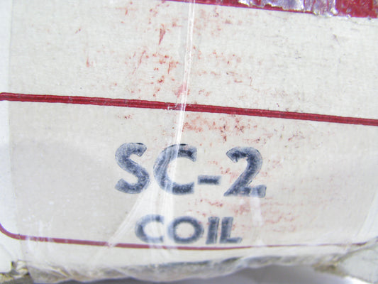 Sorensen SC-2 6-Volt Oil Filled  Ignition Coil
