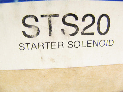 Sorensen STS20 Starter Solenoid Switch 81-92 GM HEAVY DUTY TRUCKS - 12V 1990308