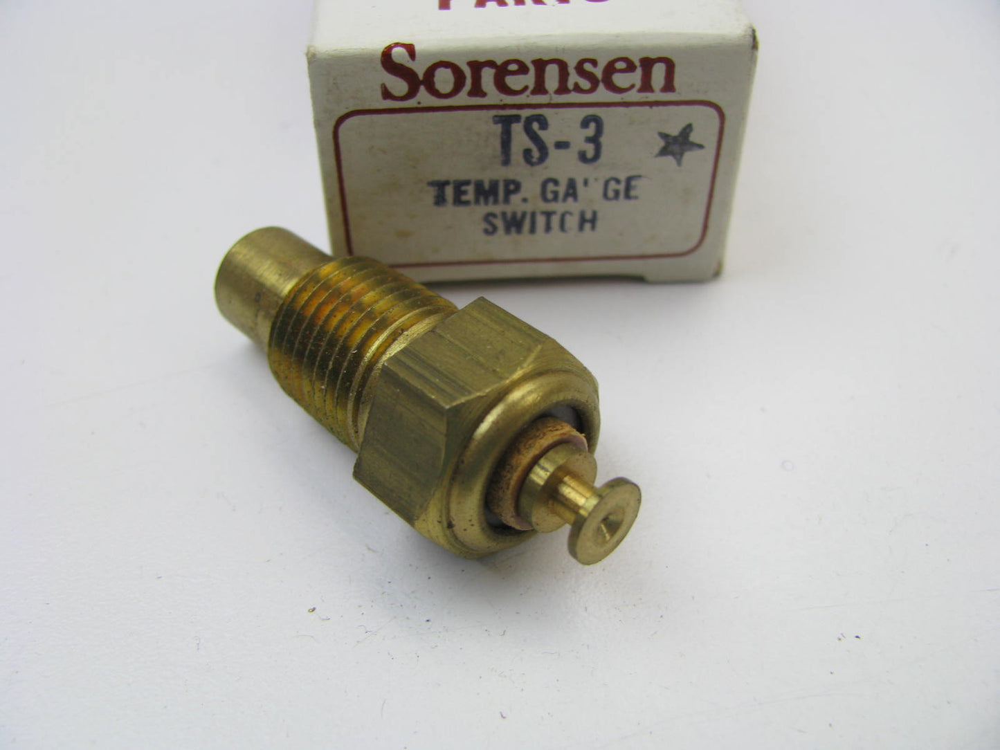 Sorensen TS-3  Coolant Temperature Sender Replaces 2084459, 2240744; 2256302