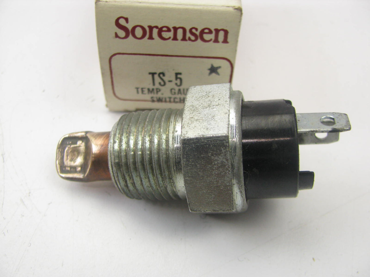 Sorensen TS-5 Engine Coolant Temperature Sender 1993350 1993561 TSU11