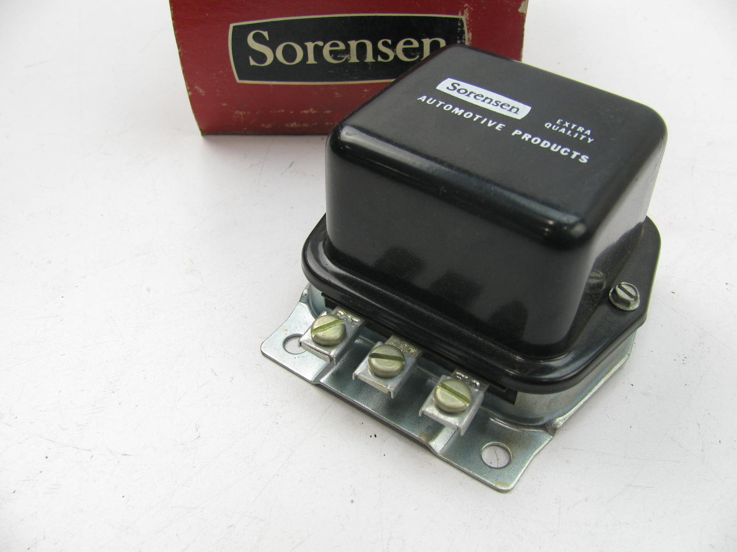 Sorensen VR-20 Voltage Regulator - 1V1035 271663 VR605 4K9