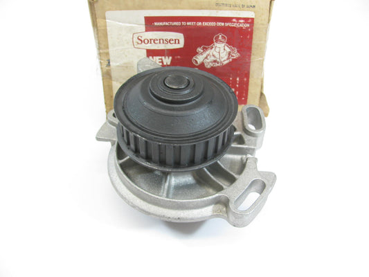 Sorensen WP-795 Engine Water Pump 1988-1992 Audi 2.0L  2.2L 2.3L