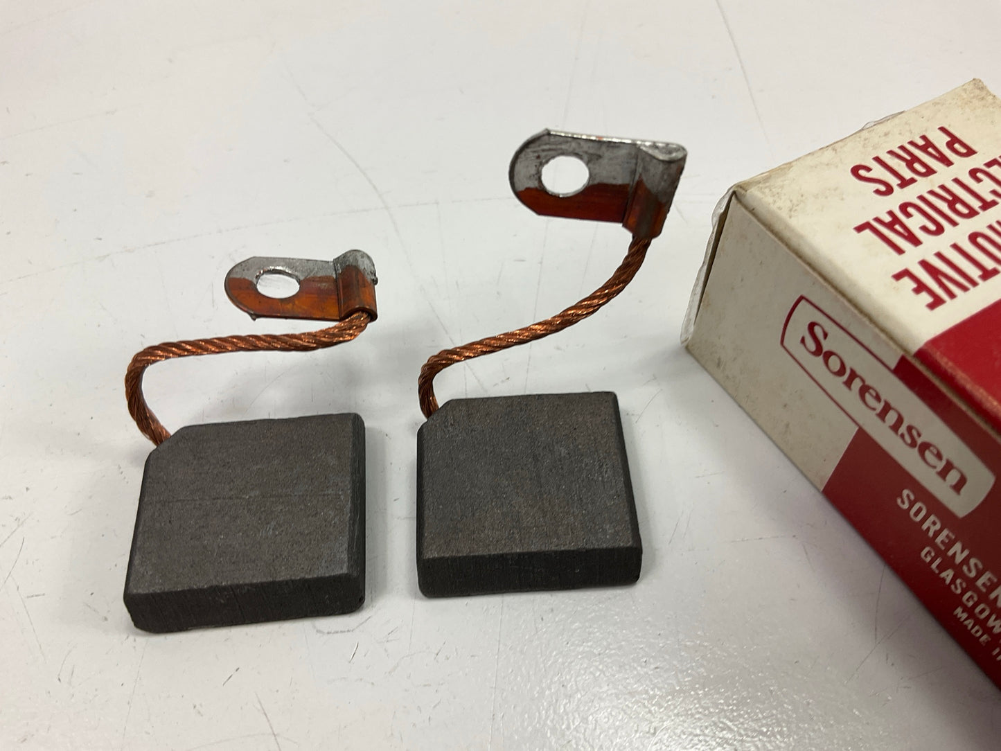 Sorensen XE-74 Alternator Brush Set