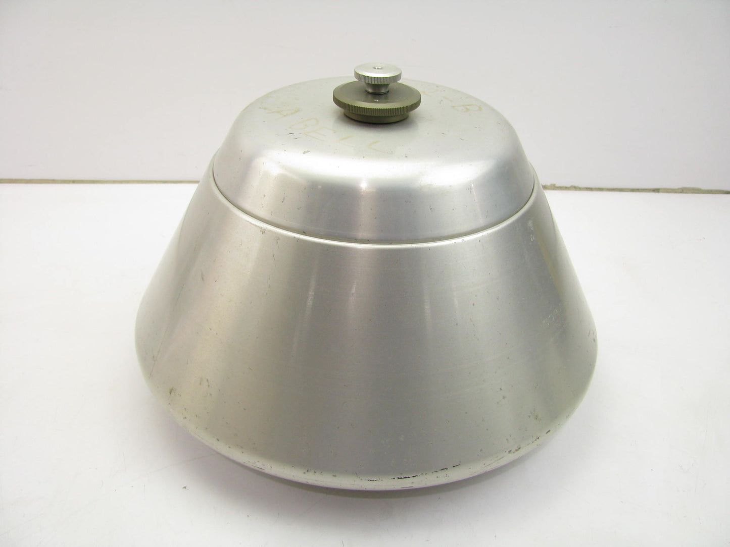Used Sorvall Instuments GSA 6 Slot Centrifuge Rotor