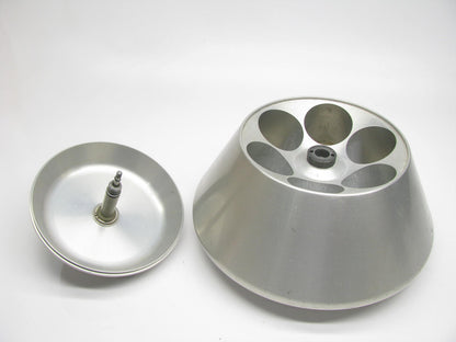Used Sorvall Instuments GSA 6 Slot Centrifuge Rotor