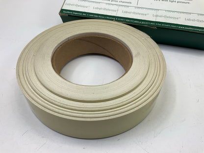 Southern Imperial S01-LR-A-PT Syffron Label Release Beige Type C - 200' Roll