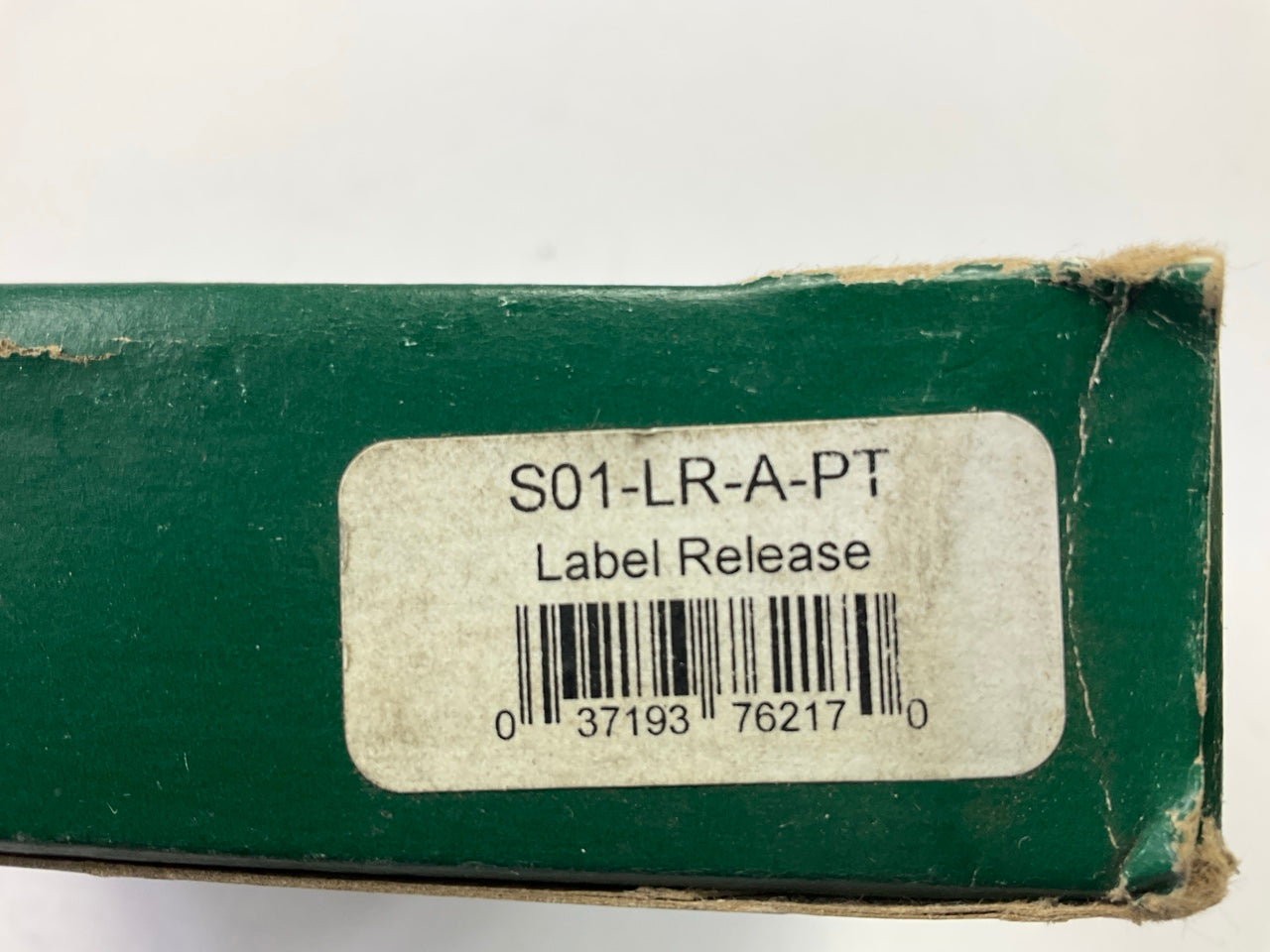 Southern Imperial S01-LR-A-PT Syffron Label Release Beige Type C - 200' Roll