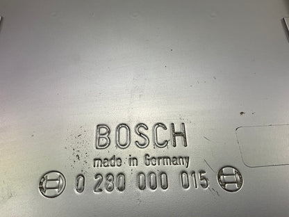 REMAN. 1970-1971 Porsche 914 D Jet 1.7L ECU ECM Computer Bosch 0280000015