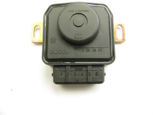 NEW UNBOXED BOSCH 0280120424 Throttle Position Sensor 1990 Audi V8 Quattro 3.6L