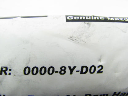 NEW - OUT OF BOX MAZDA 0000-8Y-D02 Air Dam Hardware Kit 2009-2015 MX-5 Miata