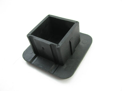 OUT OF BOX - Tow Hitch Plastic Plug End Cap Cover 2'' OEM For Hyundai 00061-ADUS1