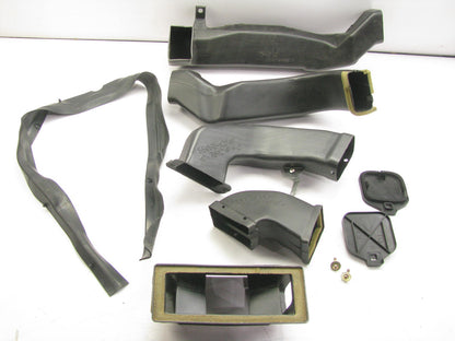 NOS OEM Toyota A/C Duct Work Kit For 1977 Toyota Corolla TE3, 00070-12793