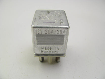 NEW OUT OF BOX -  0015420219 OEM MERCEDES Multi Purpose Relay 5 Pins 12V 20A/30A