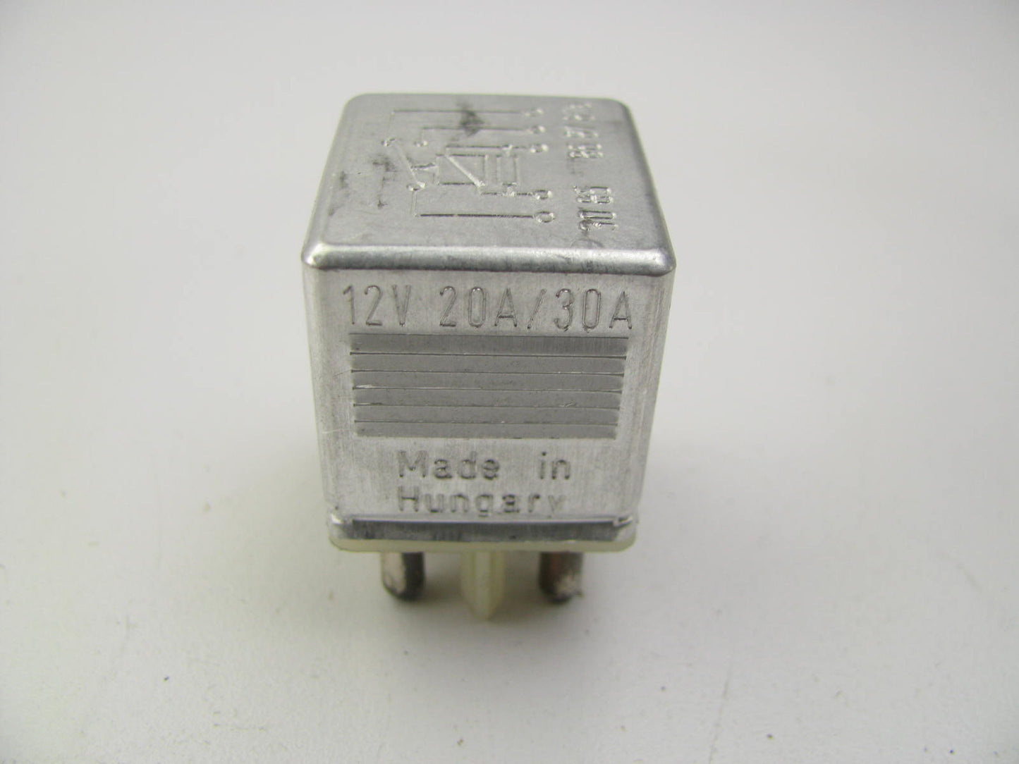 NEW UNBOXED 0015420219 OEM MERCEDES Multi Purpose Relay 5 Pins 12V 20A/30A