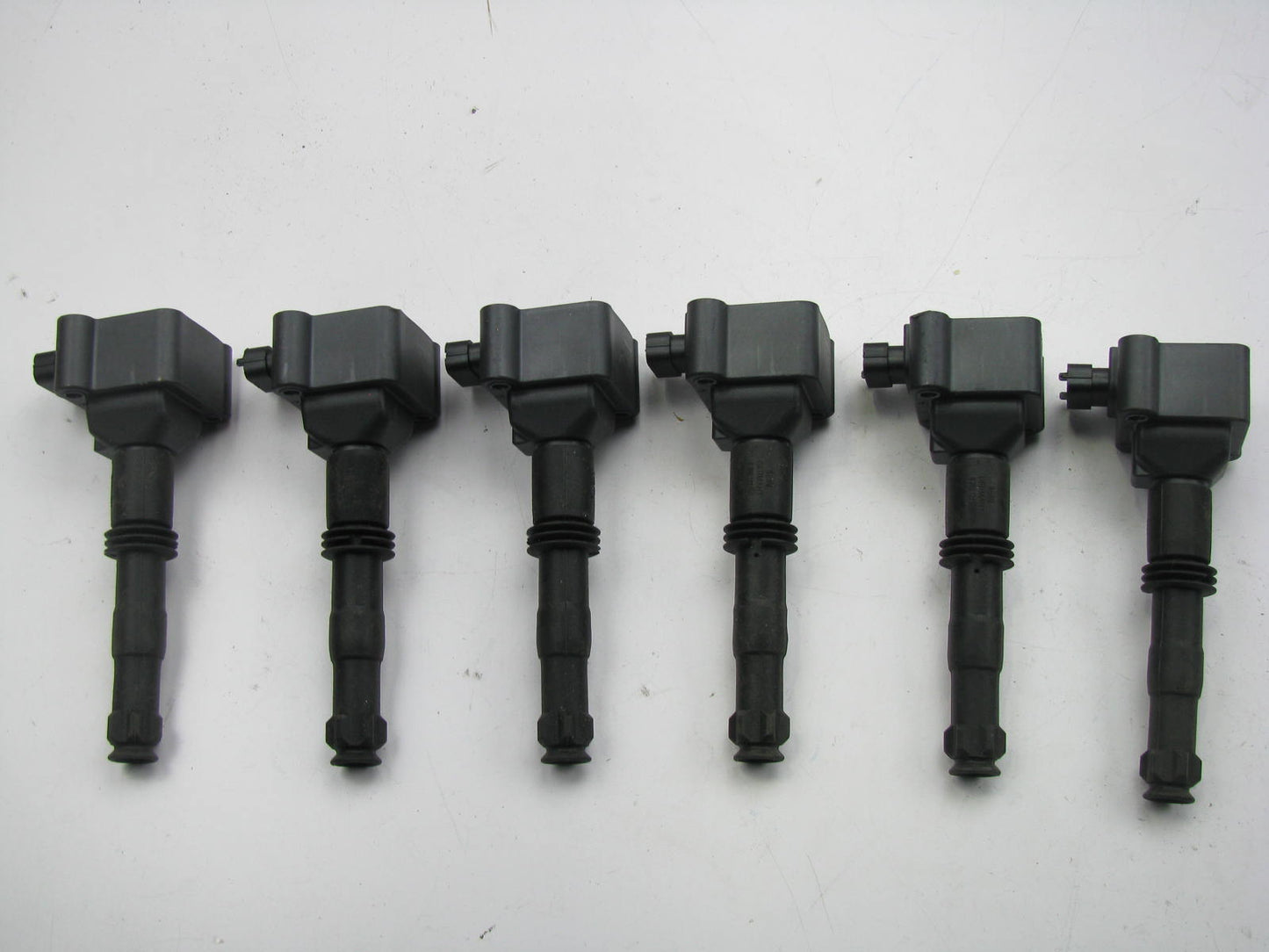 (6) NEW - OUT OF BOX - BERU 0040100177 Ignition Coil - MADE IN GERMANY