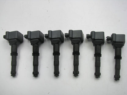 (6) NEW - OUT OF BOX - BERU 0040100177 Ignition Coil - MADE IN GERMANY