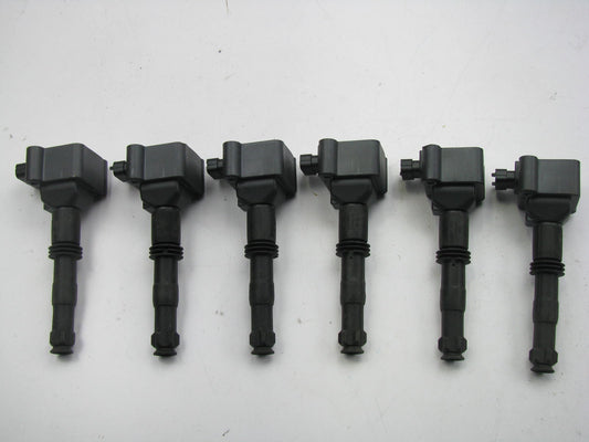 (6) NEW - OUT OF BOX - BERU 0040100177 Ignition Coil - MADE IN GERMANY