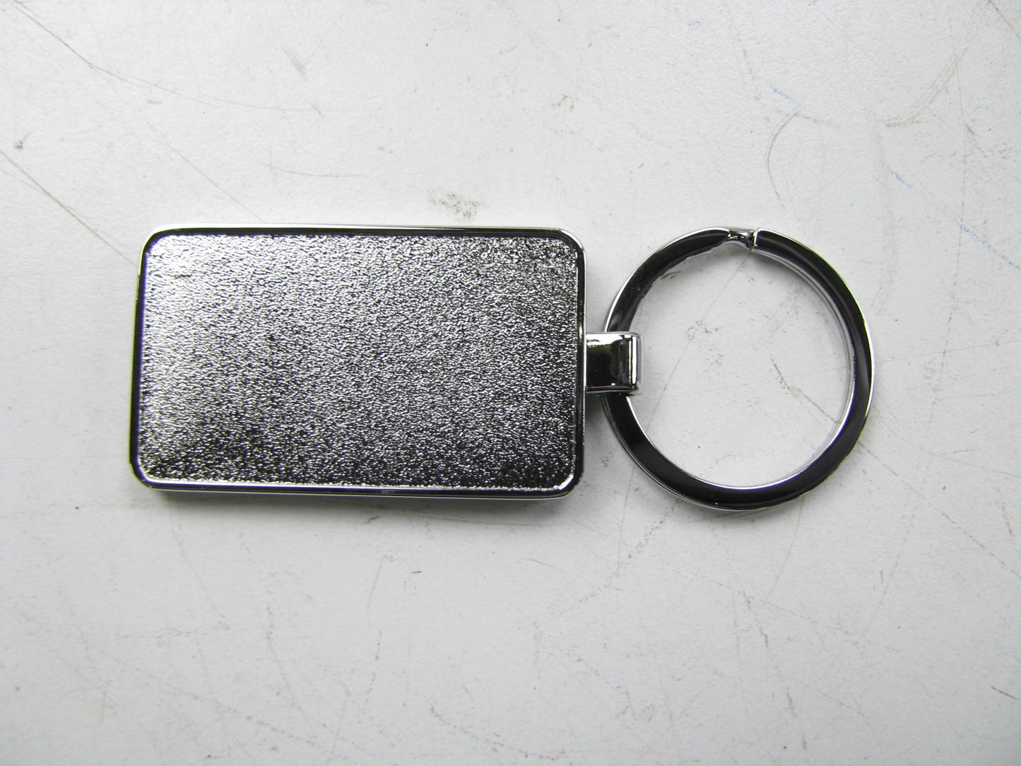 NEW - OEM UNBOXED 00402-24208 Black Key Chain For Hyundai