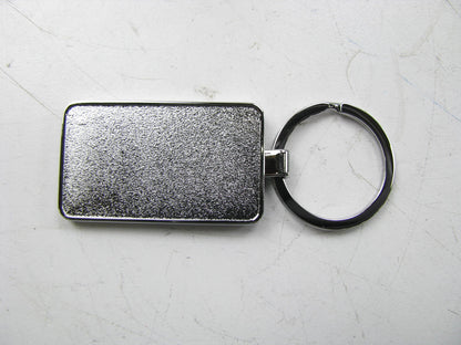 NEW - OEM UNBOXED 00402-24208 Black Key Chain For Hyundai