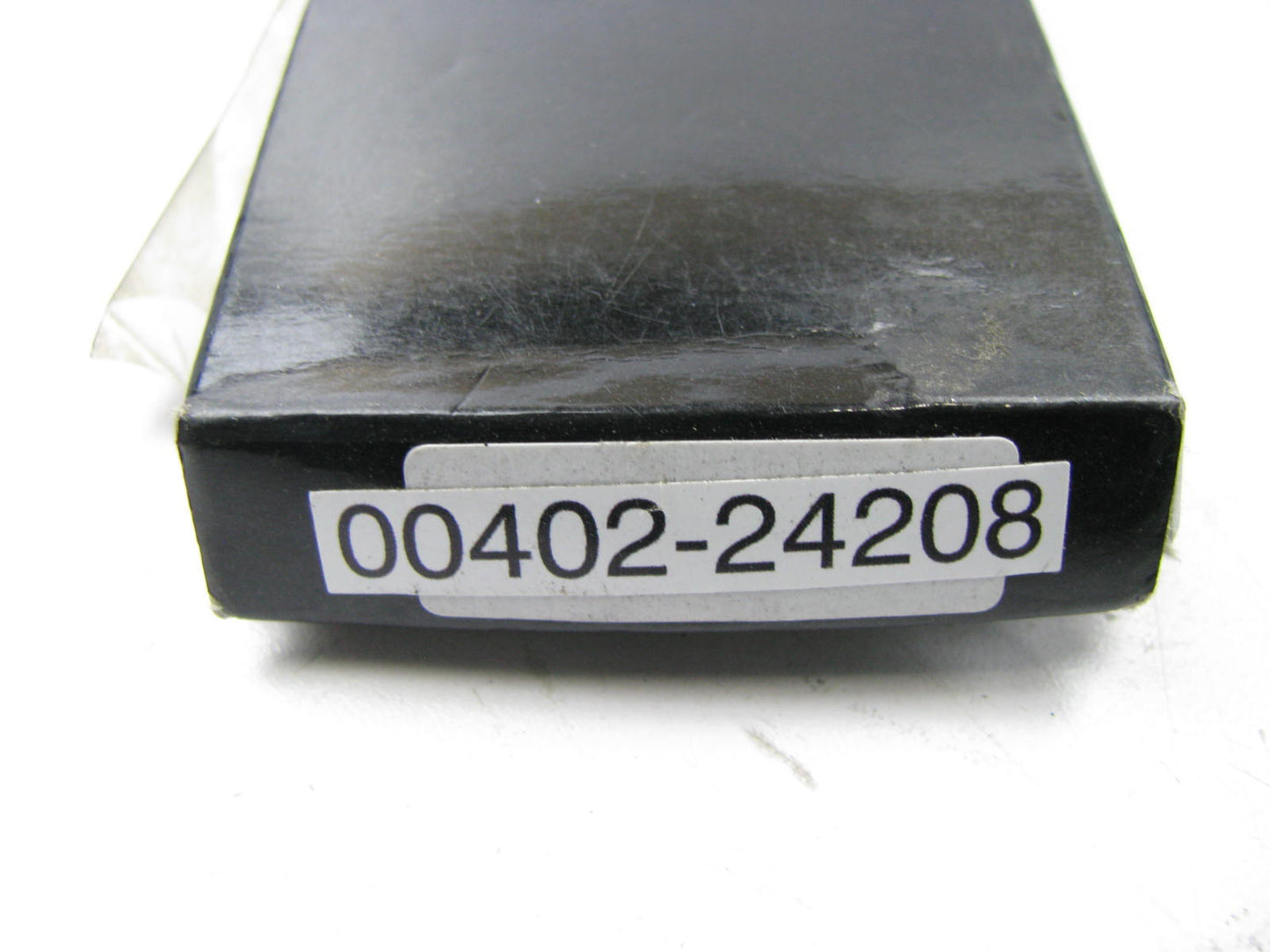 NEW - OEM UNBOXED 00402-24208 Black Key Chain For Hyundai