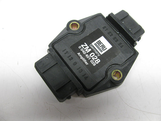 New Out Of Box 0040401028 Ignition Control Module For Volkswagen Audi ZM 028