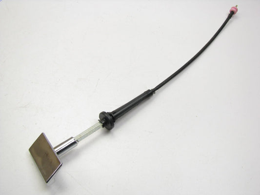 1973-1975 Oldsmobile NOS GM Emergency Parking Brake Release Handle With Cable