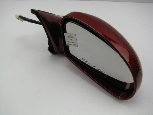 NEW - OUT OF BOX - Laser RED Right Side Mirror 1989-1997 Probe NON-HEATED