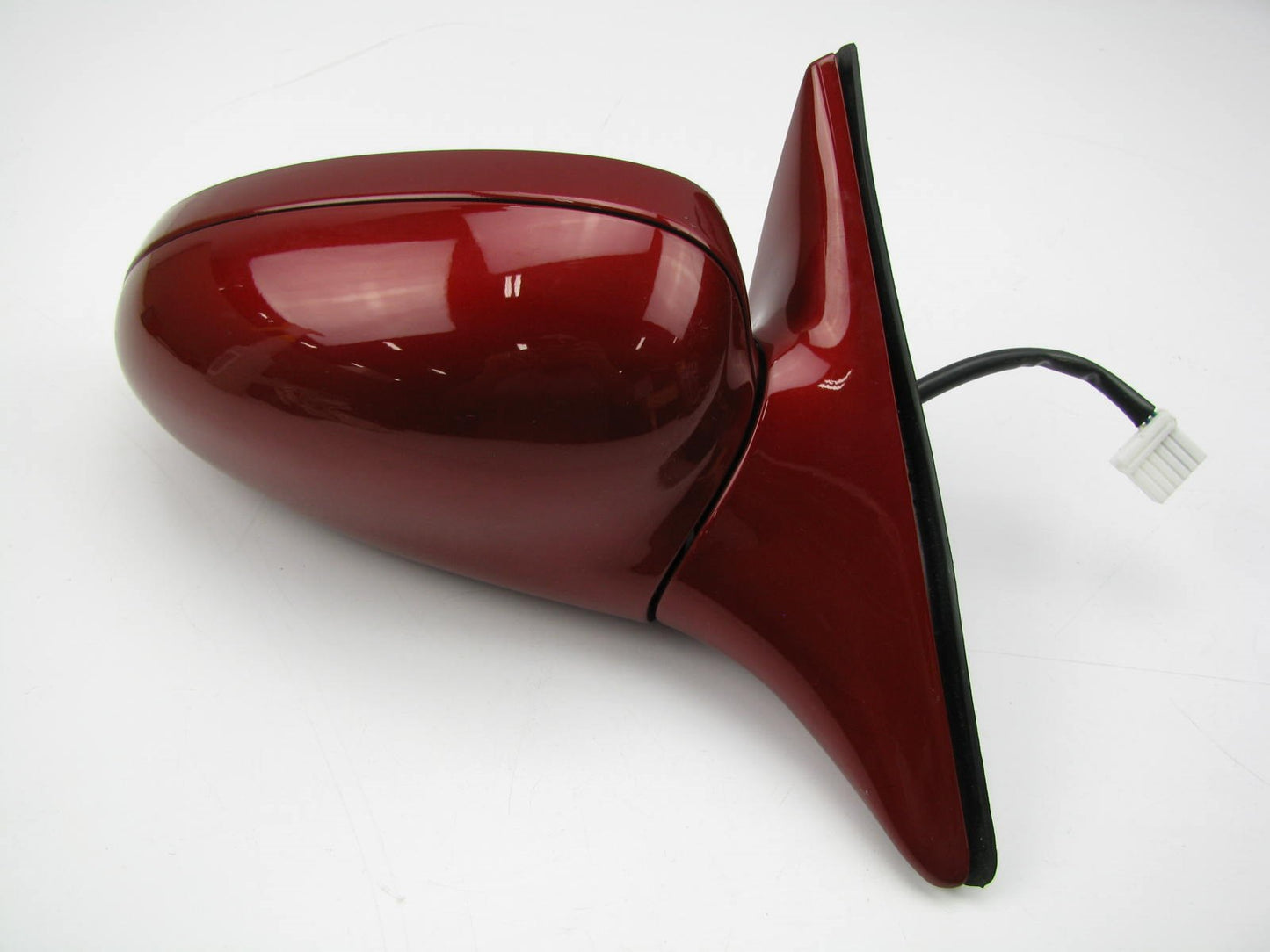 NEW - OUT OF BOX - Laser RED Right Side Mirror 1989-1997 Probe NON-HEATED