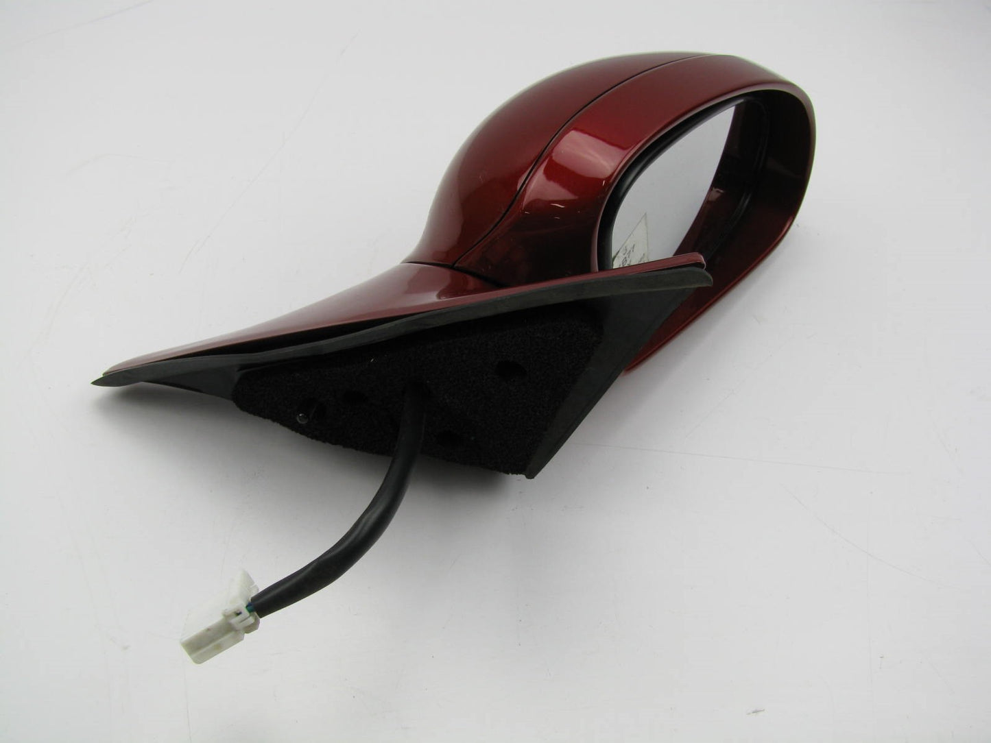 NEW - OUT OF BOX - Laser RED Right Side Mirror 1989-1997 Probe NON-HEATED