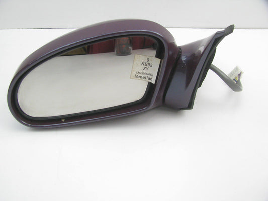 SCRATCHED - OUT OF BOX 011269-MB-D Front Left HEATED Mirror 1989-1997 Ford Probe