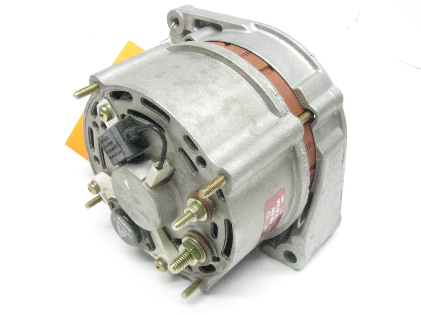 REMAN - OUT OF BOX 0120488298 Alternator 24V 55 Amp For John Deere Tractor