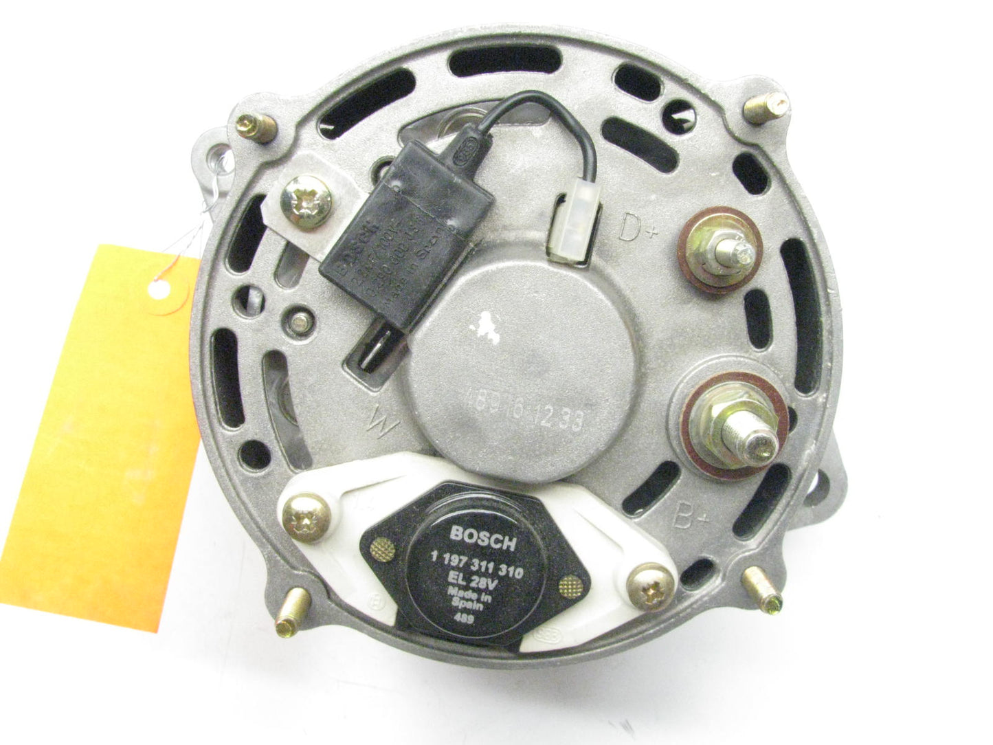 REMAN - OUT OF BOX 0120488298 Alternator 24V 55 Amp For John Deere Tractor
