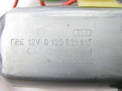 NEW - OUT OF BOX - Sunroof Motor OEM For 1996-2001 Ford Explorer 0130821817