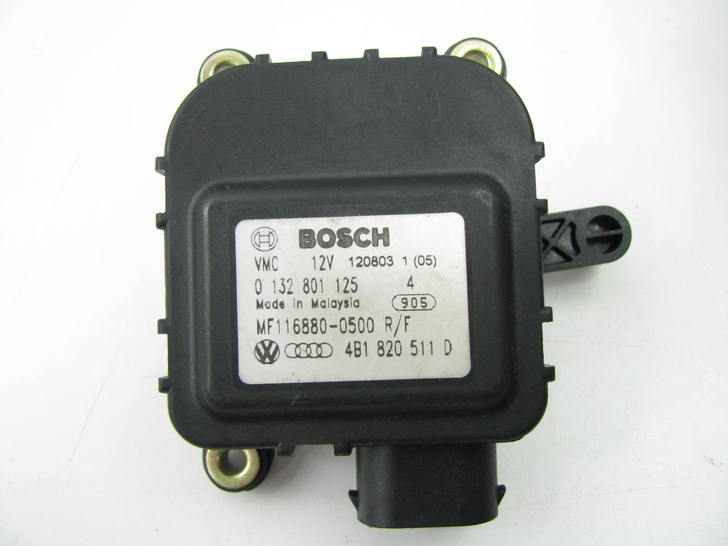 NEW - OUT OF BOX - BOSCH 0132801125 HVAC Heater Blend Door Actuator