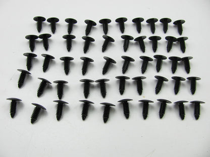 (50) OEM GM 01605396 BULK PACKED Push-in Retainer Trim Clips