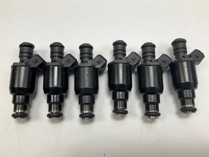 (6) NEW UNBOXED 01D039B Fuel Injectors FJ105