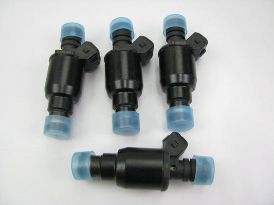 (4) NEW UNBOXED 01D046B Fuel Injectors - 1992-1993 BUICK OLDS PONTIAC 2.3L QUAD4