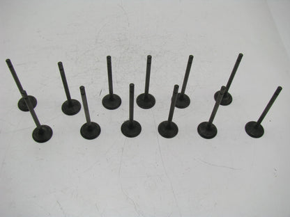(12) 021-3356 Engine Exhaust Valves For 1992-1994 Maxima 3.0L VE30DE V6