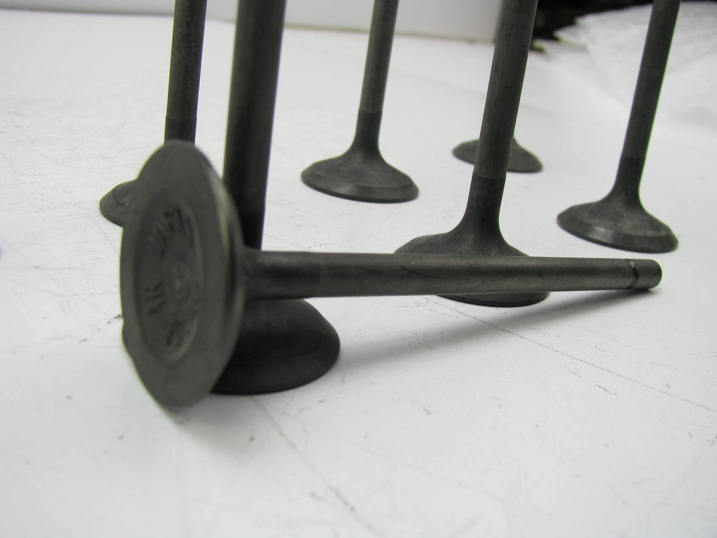 (12) 021-3356 Engine Exhaust Valves For 1992-1994 Maxima 3.0L VE30DE V6