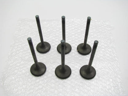 (6) NEW - OUT OF BOX - 021-3515 Engine Intake Valves 94-00 Mazda B3000 3.0L