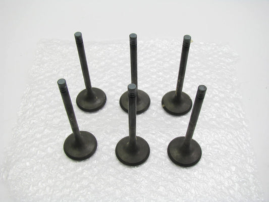 (6) NEW - OUT OF BOX - 021-3515 Engine Intake Valves 94-00 Mazda B3000 3.0L