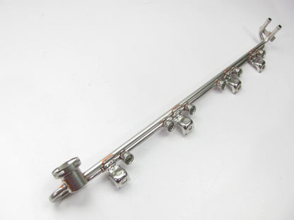NEW - OUT OF BOX - Fuel Rail OEM For 2001-2002 Volkswagen Jetta 2.8L 021133317K